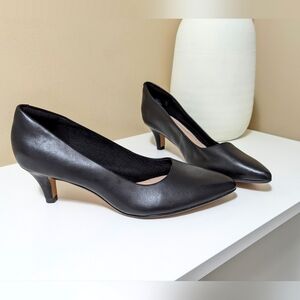 Clarks Women's Linvale Jerica Pump Heels Size 7